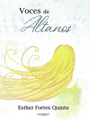 cover image of Voces de altanos